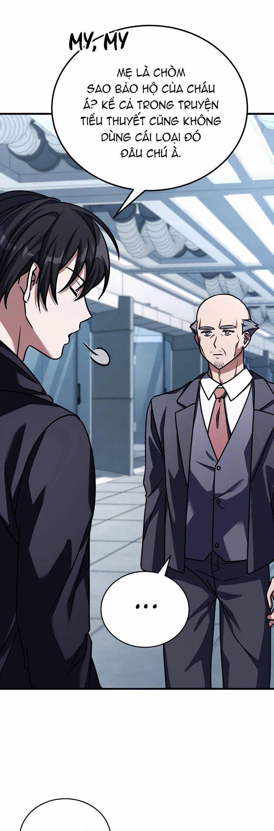 Mẹ Tôi Là Chòm Sao Bảo Hộ 53 trang 72