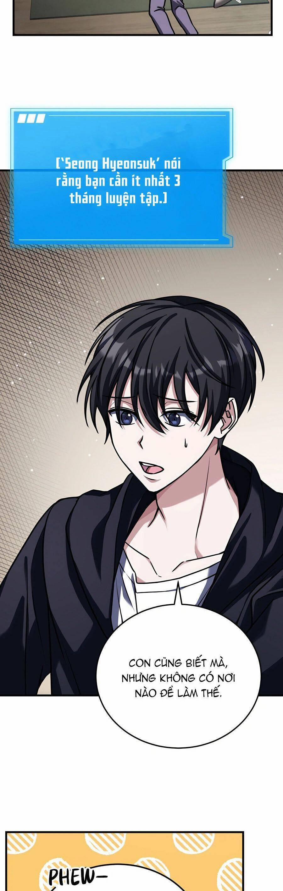 Mẹ Tôi Là Chòm Sao Bảo Hộ 53 trang 83