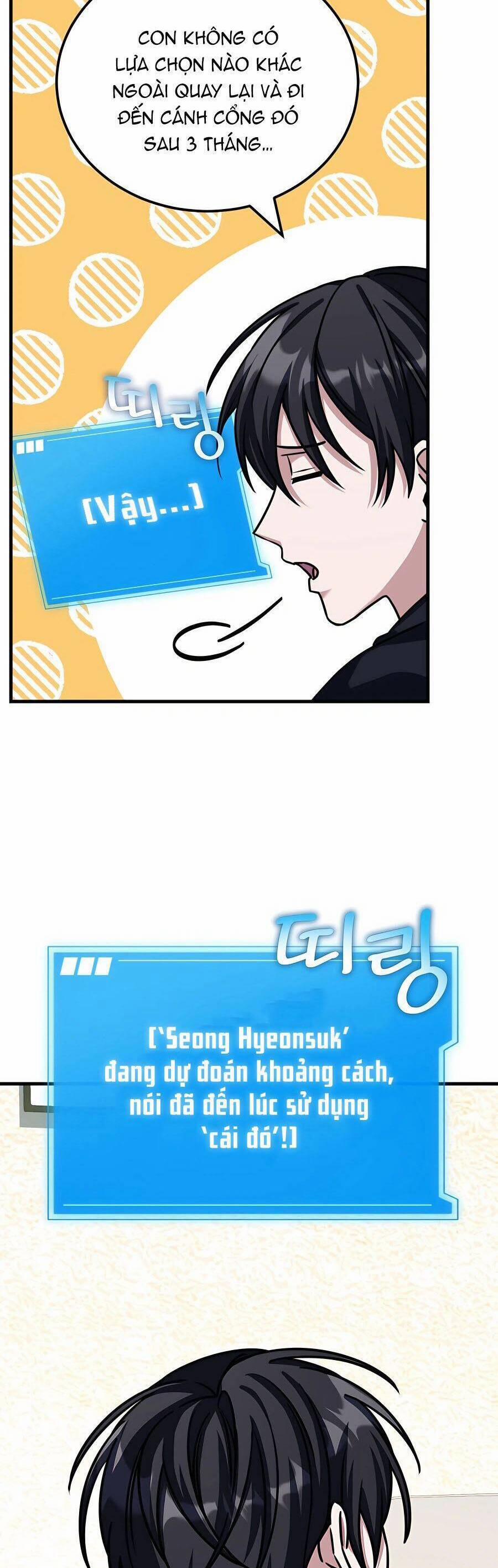 Mẹ Tôi Là Chòm Sao Bảo Hộ 53 trang 84