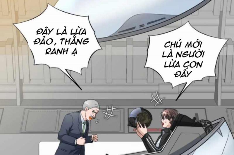 Mẹ Tôi Là Chòm Sao Bảo Hộ 7 trang 1