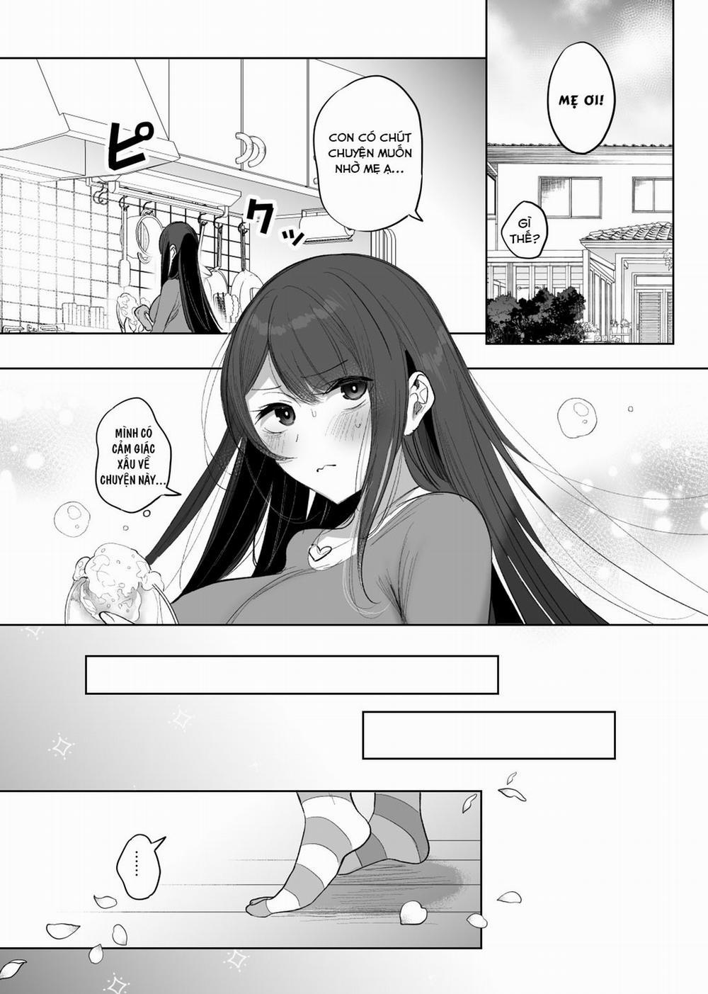 Mẹ tôi là ma pháp thiếu nữ Mahou Shoujo Okaa-san Shichihenge trang 0