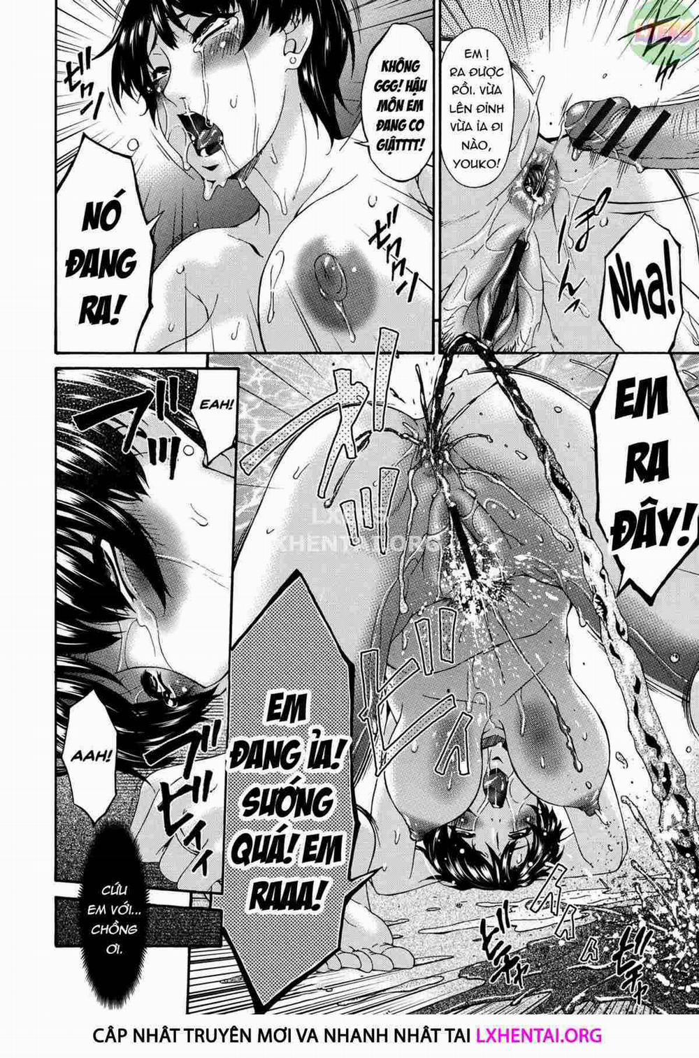 Mẹ Tôi Là Nô Lệ Của Bạn Tôi 1 trang 20