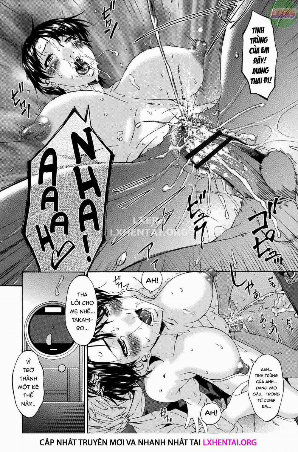 Mẹ Tôi Là Nô Lệ Của Bạn Tôi 2 trang 16