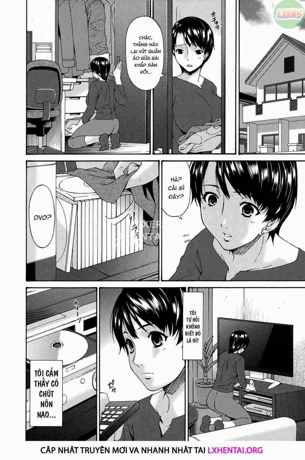 Mẹ Tôi Là Nô Lệ Của Bạn Tôi 2 trang 8