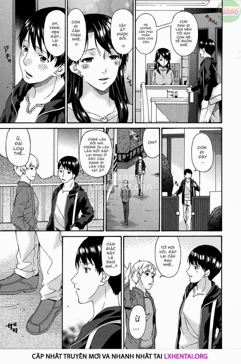 Mẹ Tôi Là Nô Lệ Của Bạn Tôi 7 trang 17