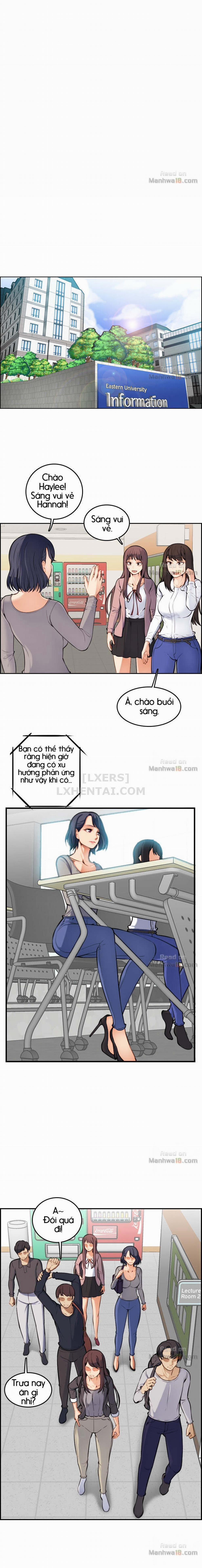 Mẹ Tôi Là Sinh Viên Đại Học 1 trang 10