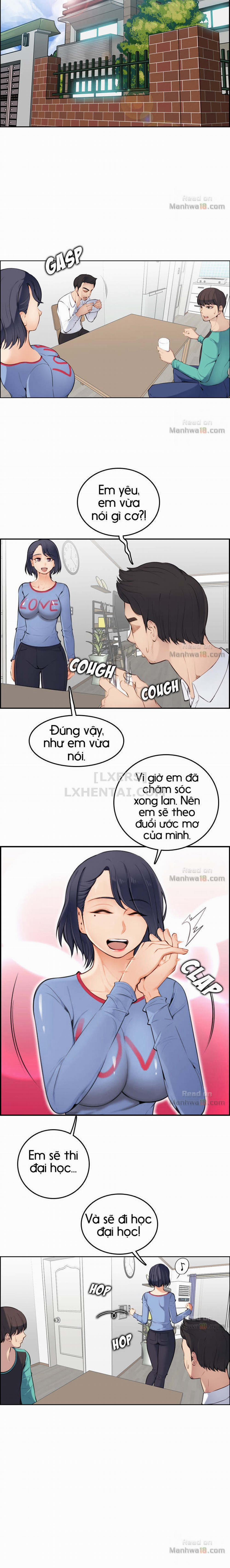 Mẹ Tôi Là Sinh Viên Đại Học 1 trang 5