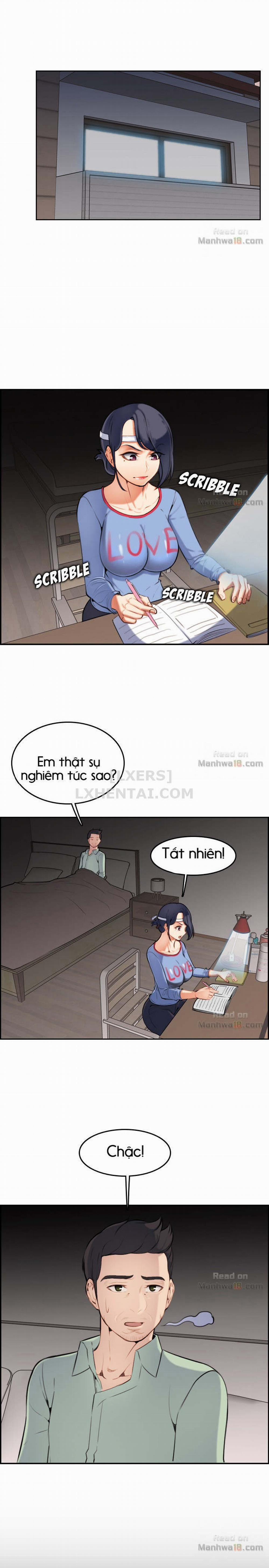 Mẹ Tôi Là Sinh Viên Đại Học 1 trang 6