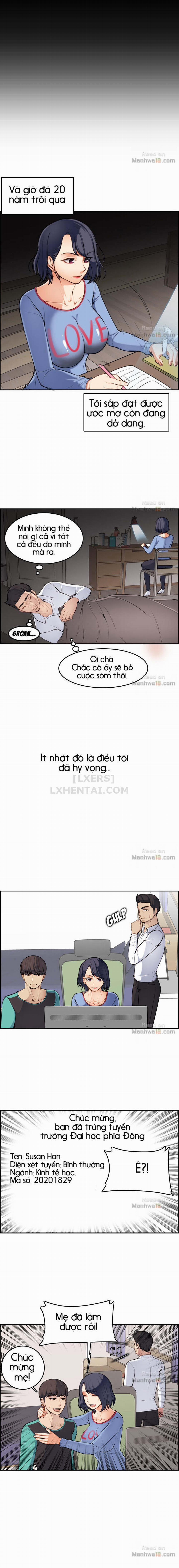 Mẹ Tôi Là Sinh Viên Đại Học 1 trang 8