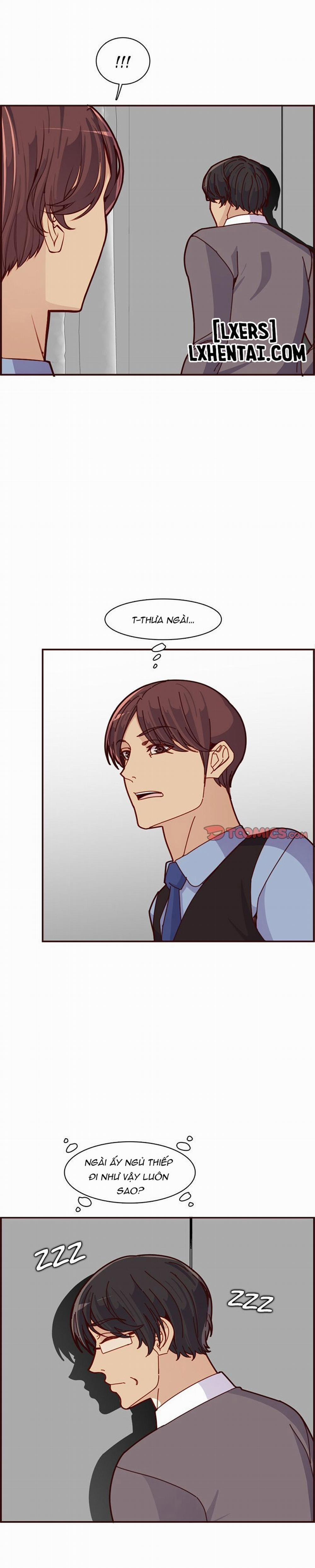 Mẹ Tôi Là Sinh Viên Đại Học 112 trang 12