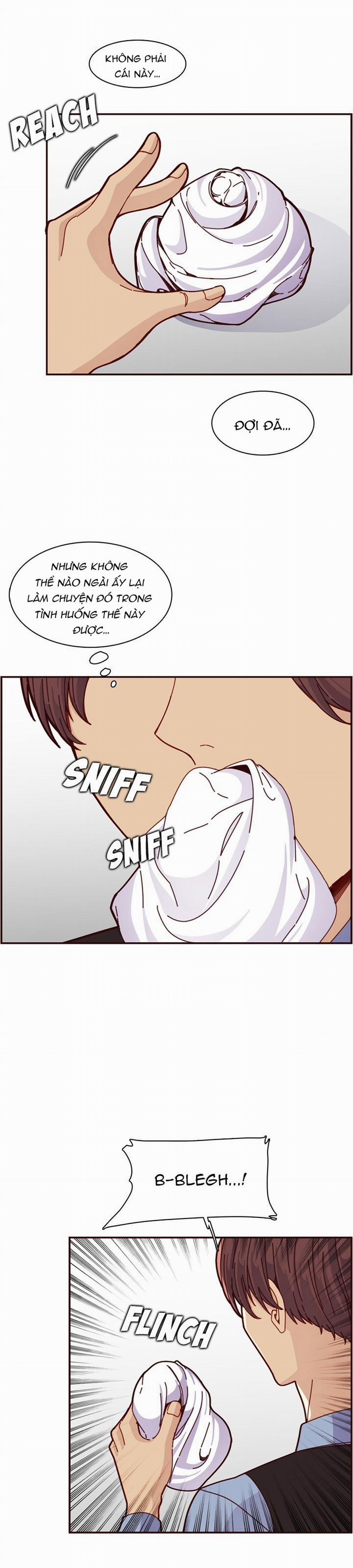 Mẹ Tôi Là Sinh Viên Đại Học 112 trang 15