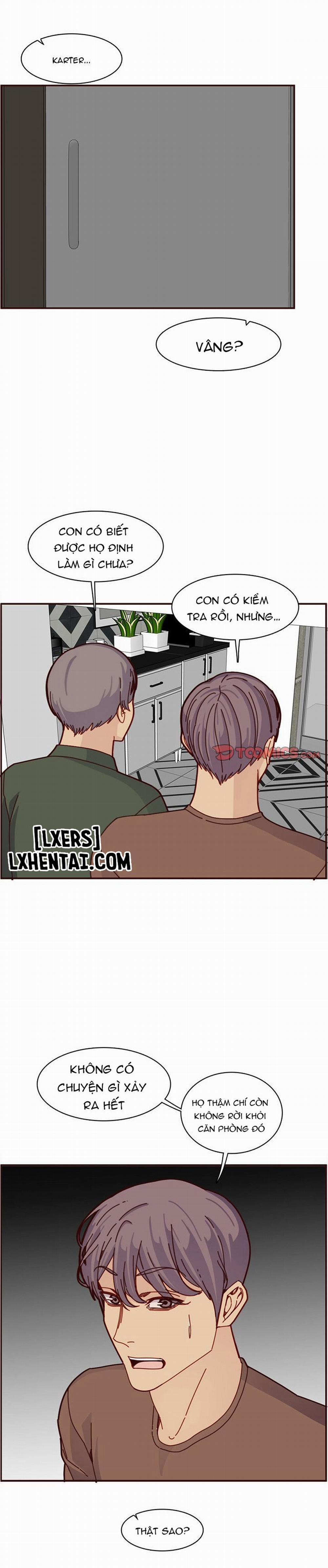 Mẹ Tôi Là Sinh Viên Đại Học 112 trang 17