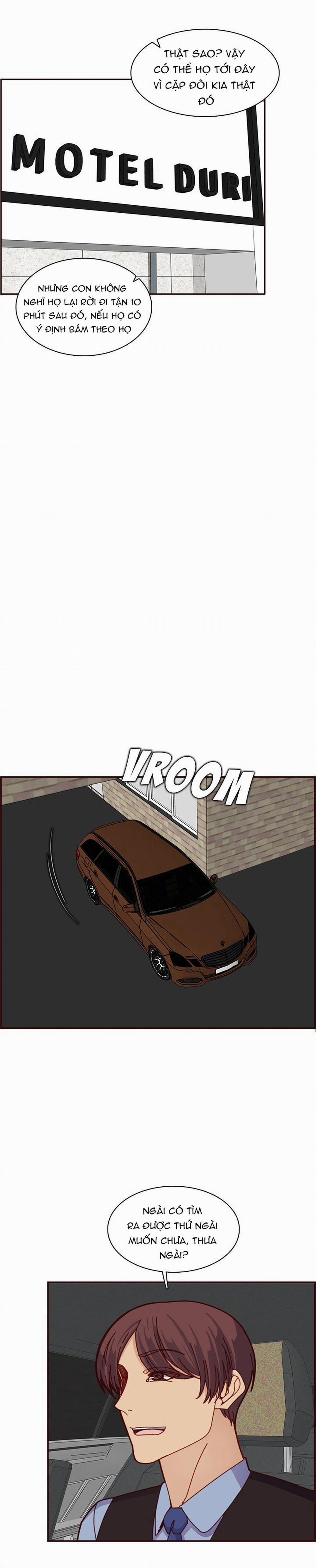 Mẹ Tôi Là Sinh Viên Đại Học 112 trang 19