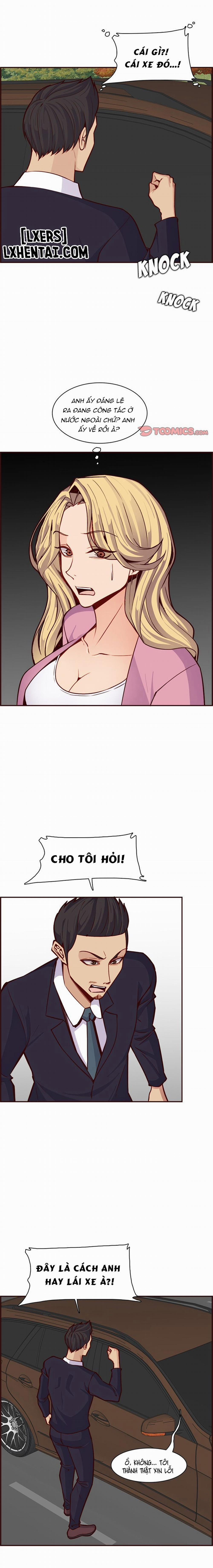 Mẹ Tôi Là Sinh Viên Đại Học 113 trang 10