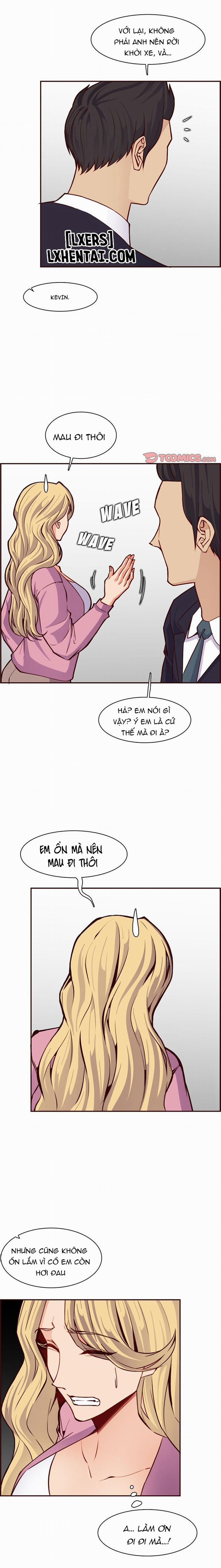 Mẹ Tôi Là Sinh Viên Đại Học 113 trang 11