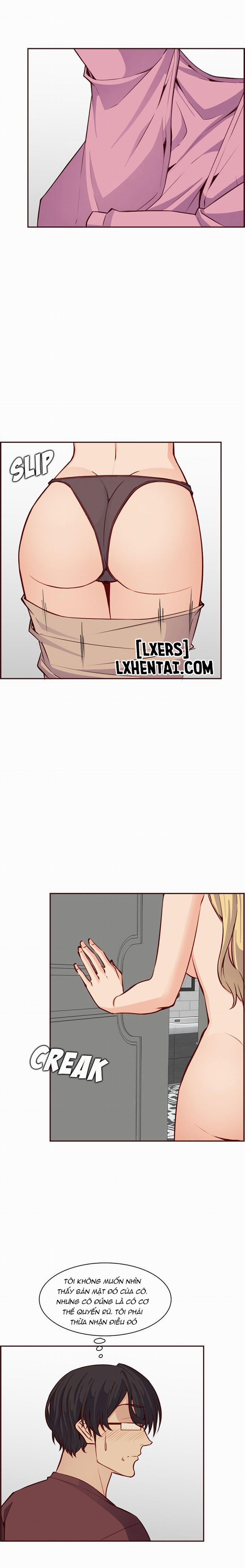 Mẹ Tôi Là Sinh Viên Đại Học 114 trang 11