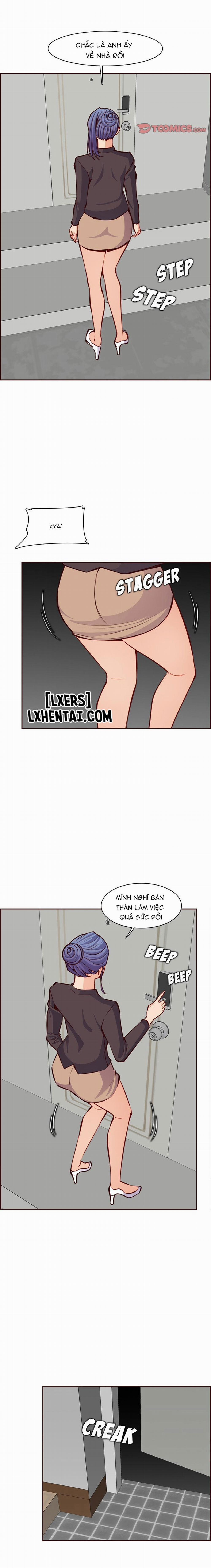 Mẹ Tôi Là Sinh Viên Đại Học 114 trang 14