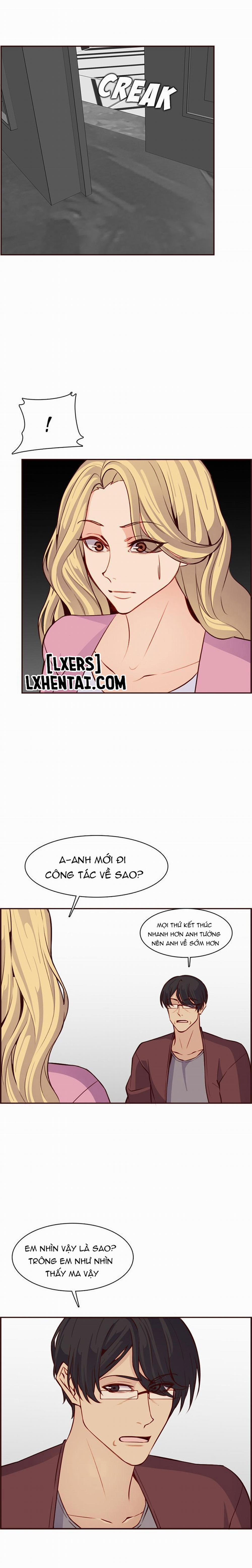 Mẹ Tôi Là Sinh Viên Đại Học 114 trang 9