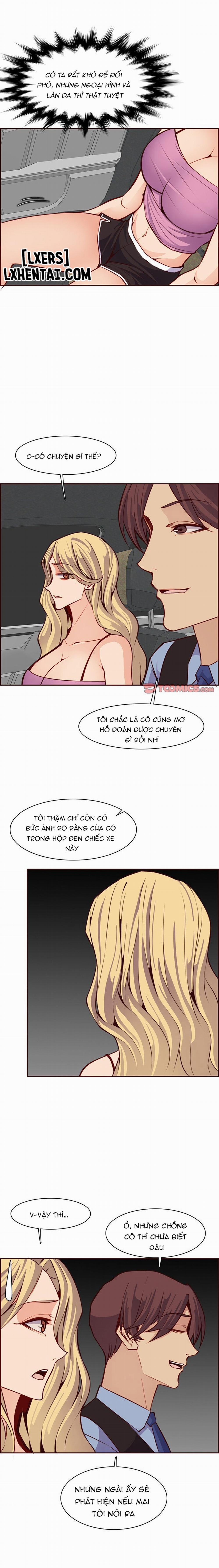 Mẹ Tôi Là Sinh Viên Đại Học 115 trang 10