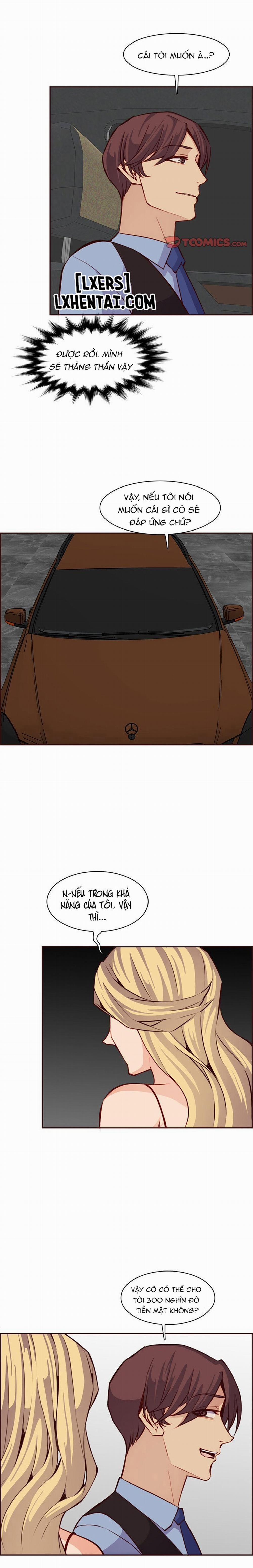 Mẹ Tôi Là Sinh Viên Đại Học 115 trang 12