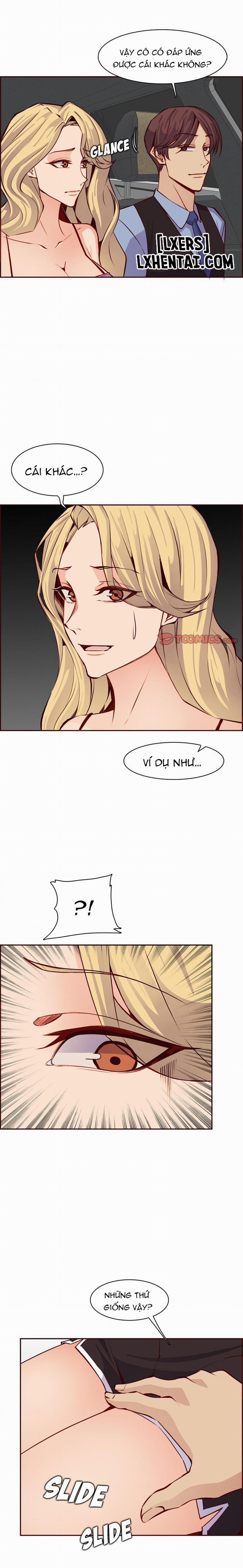 Mẹ Tôi Là Sinh Viên Đại Học 115 trang 14