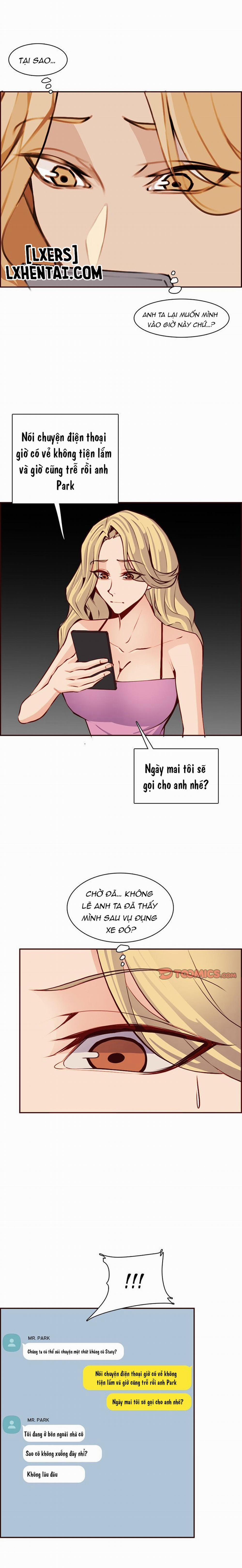 Mẹ Tôi Là Sinh Viên Đại Học 115 trang 4