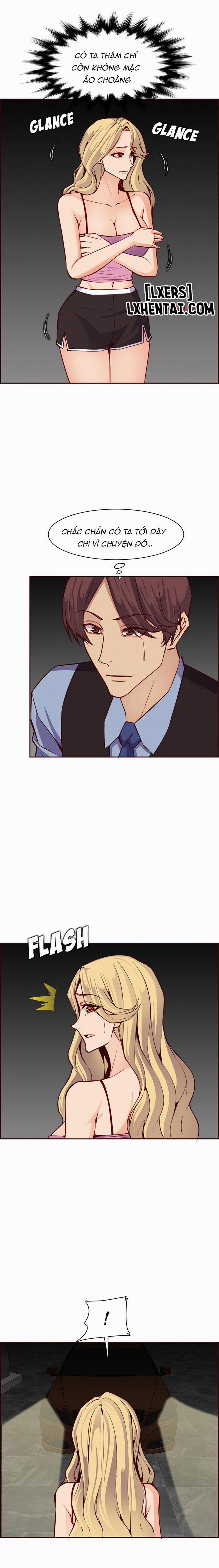 Mẹ Tôi Là Sinh Viên Đại Học 115 trang 8