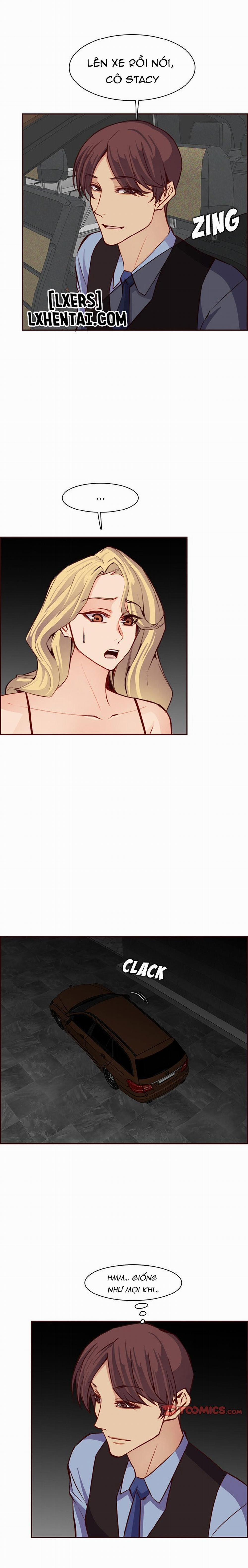 Mẹ Tôi Là Sinh Viên Đại Học 115 trang 9