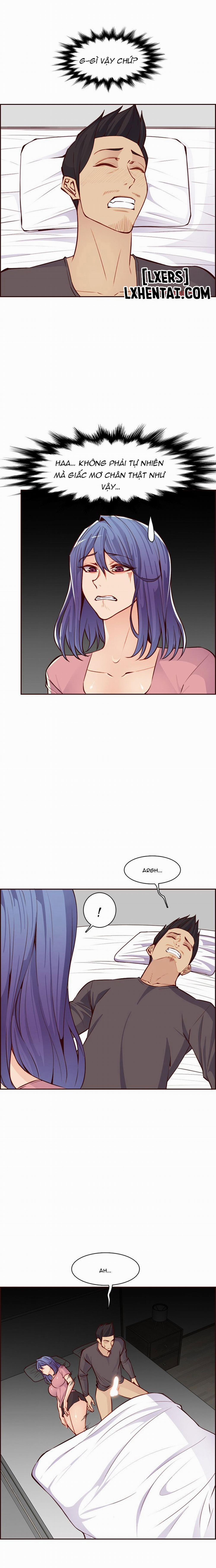 Mẹ Tôi Là Sinh Viên Đại Học 116 trang 10