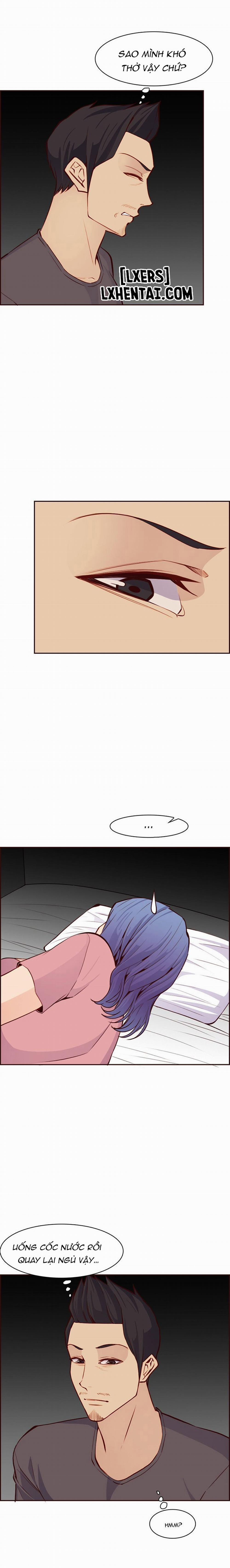 Mẹ Tôi Là Sinh Viên Đại Học 116 trang 11