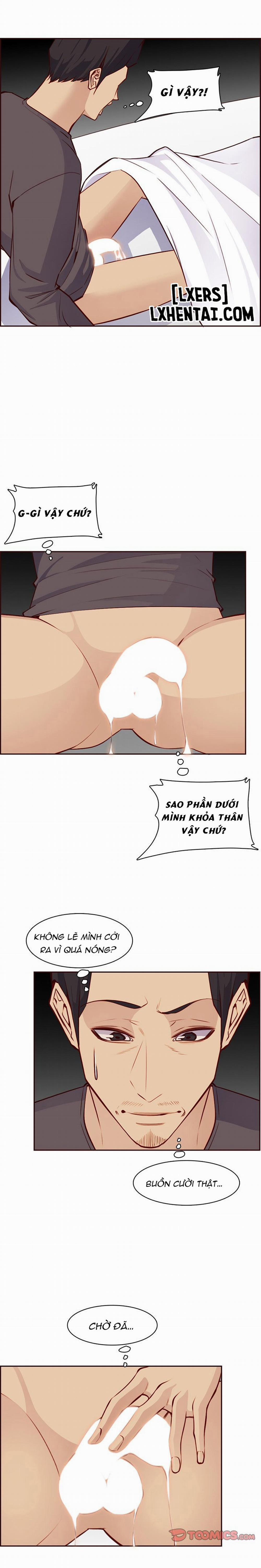 Mẹ Tôi Là Sinh Viên Đại Học 116 trang 12