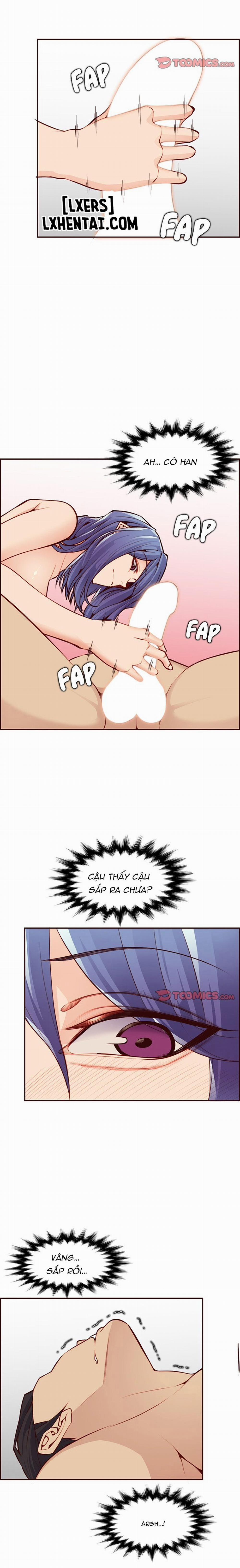 Mẹ Tôi Là Sinh Viên Đại Học 116 trang 5