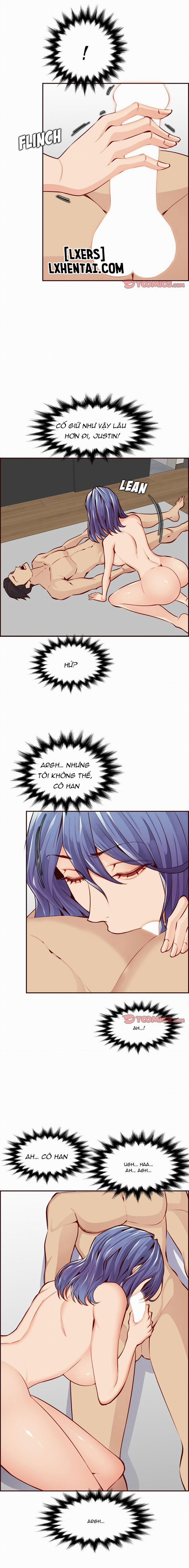 Mẹ Tôi Là Sinh Viên Đại Học 116 trang 6