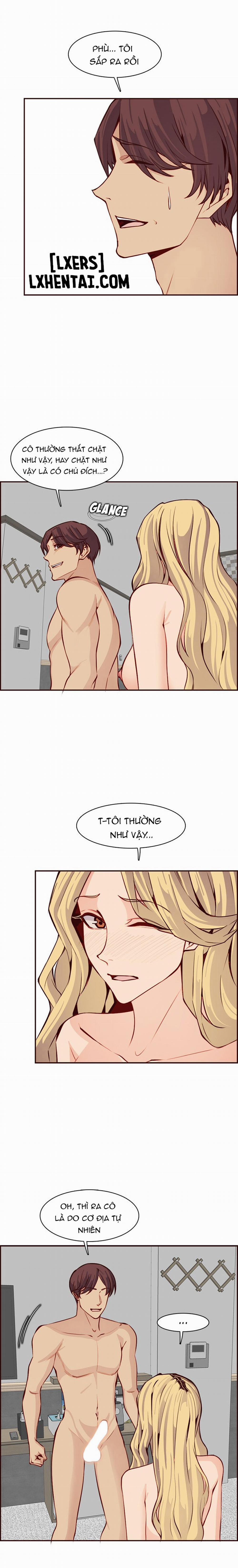 Mẹ Tôi Là Sinh Viên Đại Học 118 trang 10