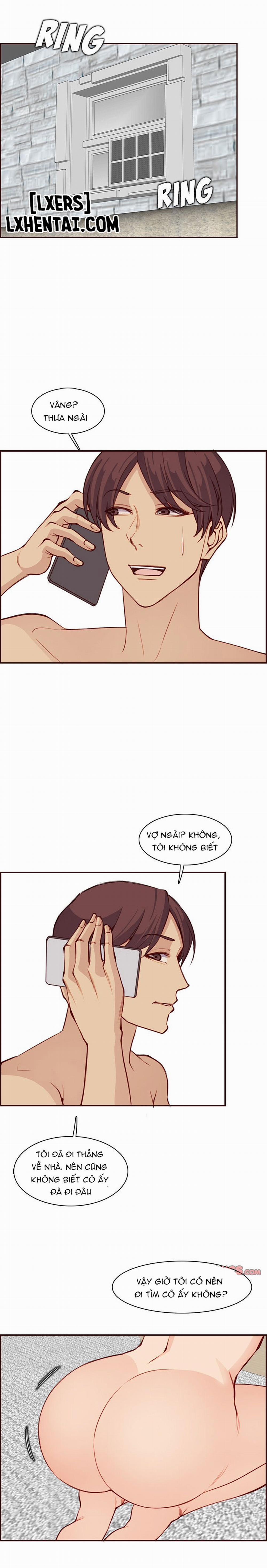 Mẹ Tôi Là Sinh Viên Đại Học 118 trang 4