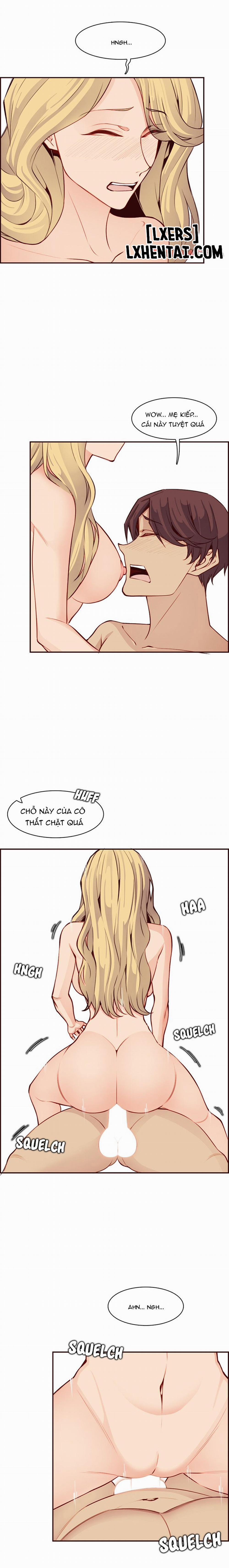 Mẹ Tôi Là Sinh Viên Đại Học 118 trang 8