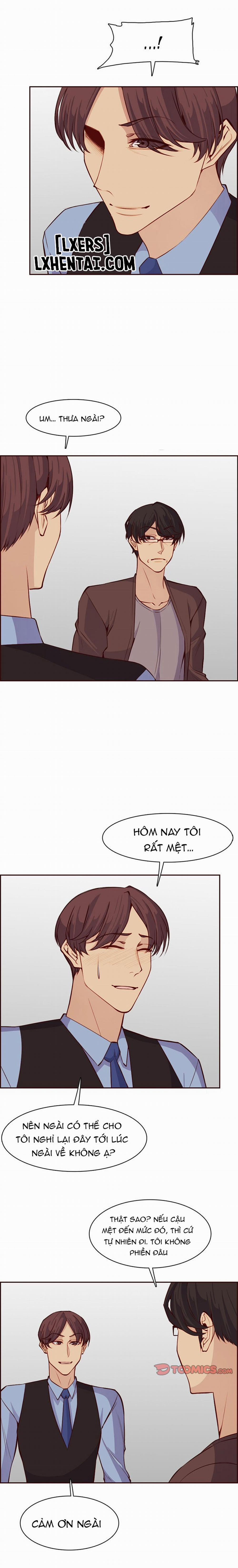 Mẹ Tôi Là Sinh Viên Đại Học 119 trang 12