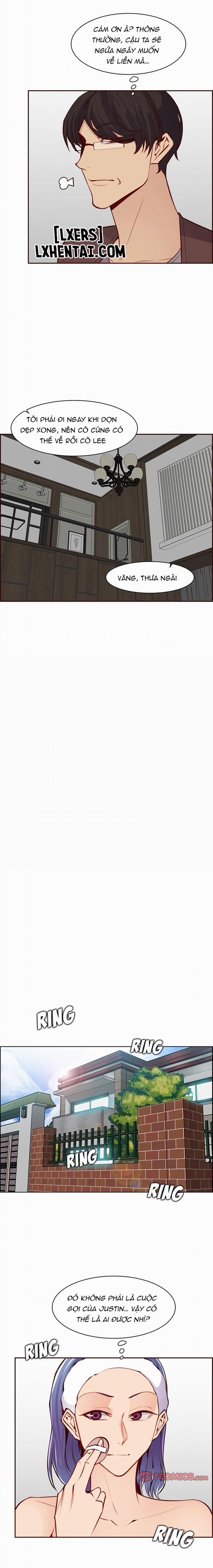 Mẹ Tôi Là Sinh Viên Đại Học 119 trang 13