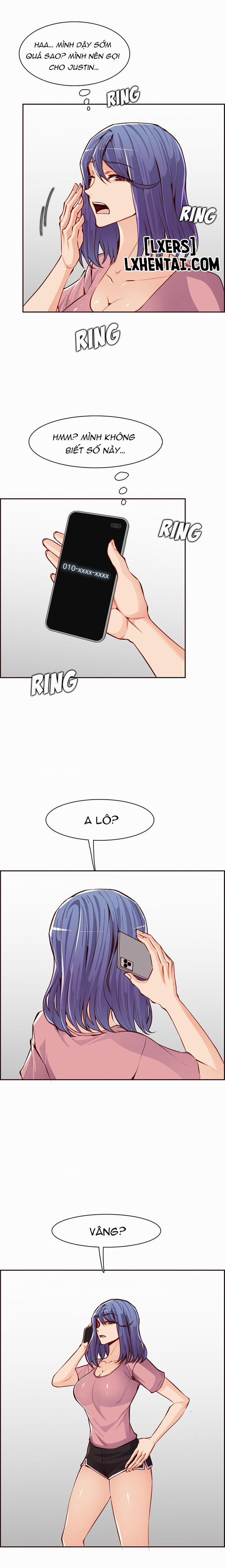 Mẹ Tôi Là Sinh Viên Đại Học 119 trang 6