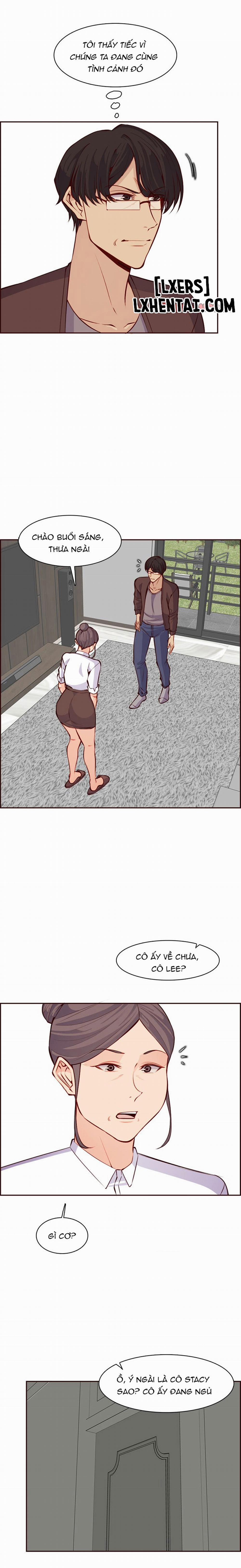 Mẹ Tôi Là Sinh Viên Đại Học 119 trang 8