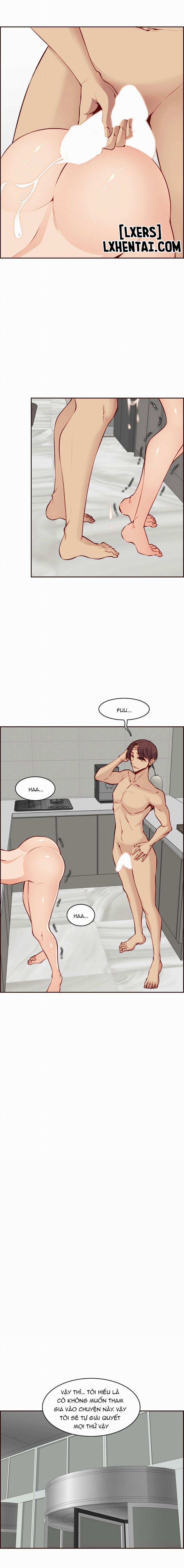 Mẹ Tôi Là Sinh Viên Đại Học 121 trang 10