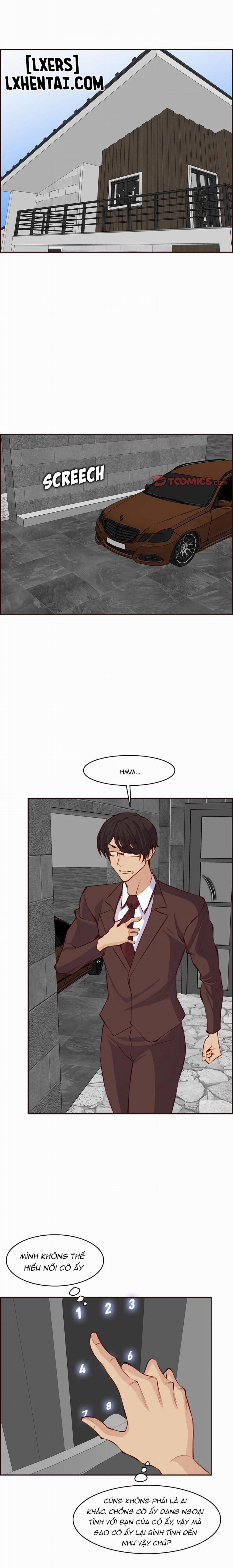 Mẹ Tôi Là Sinh Viên Đại Học 121 trang 12