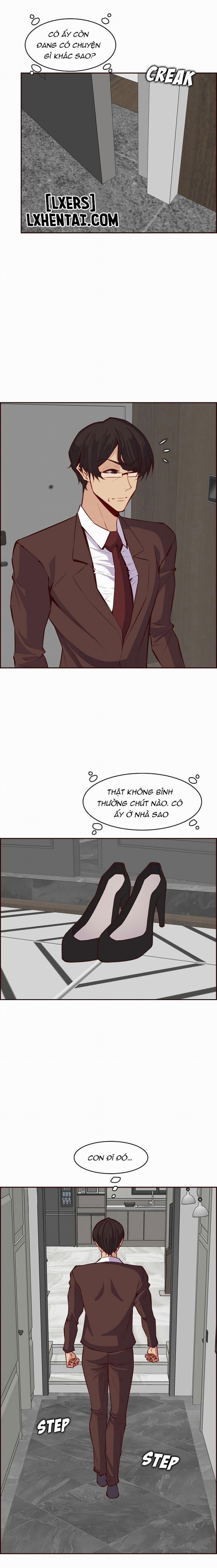 Mẹ Tôi Là Sinh Viên Đại Học 121 trang 13