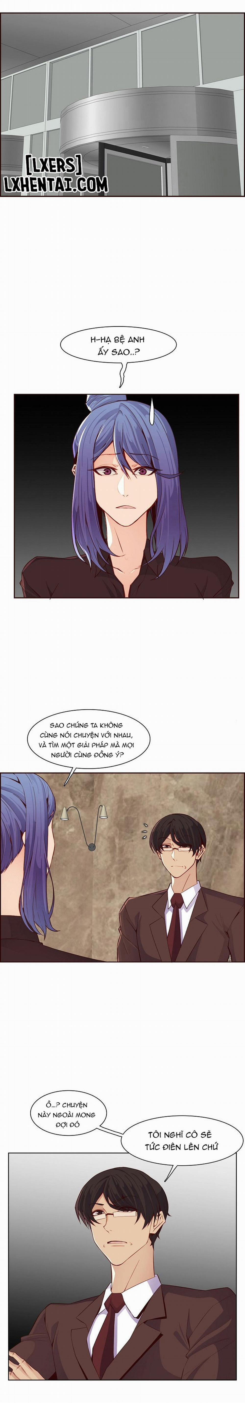 Mẹ Tôi Là Sinh Viên Đại Học 121 trang 4