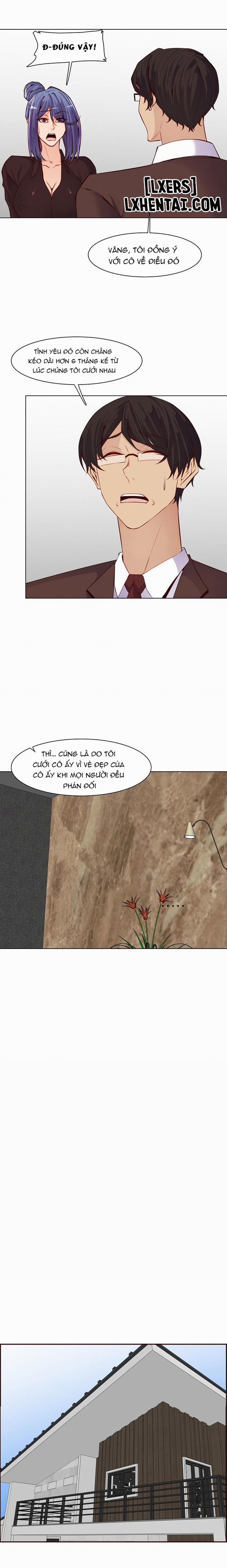 Mẹ Tôi Là Sinh Viên Đại Học 121 trang 6