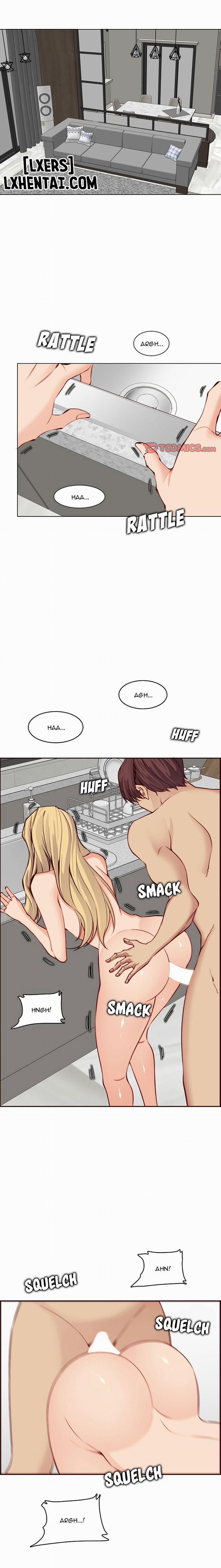 Mẹ Tôi Là Sinh Viên Đại Học 121 trang 7