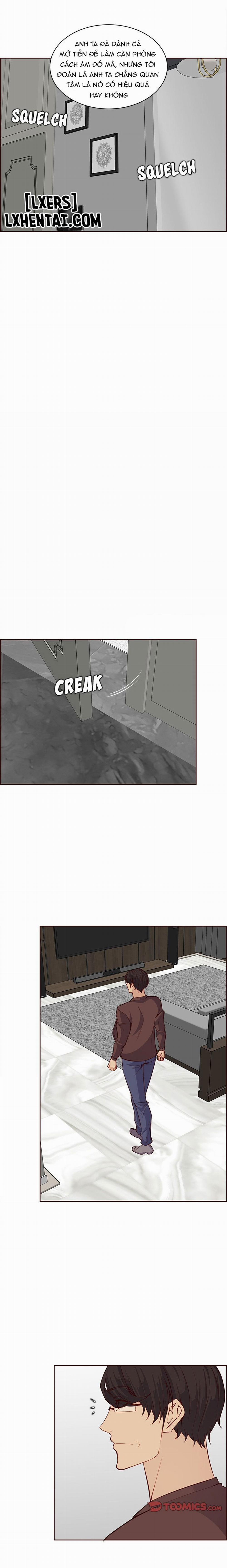 Mẹ Tôi Là Sinh Viên Đại Học 122 trang 10