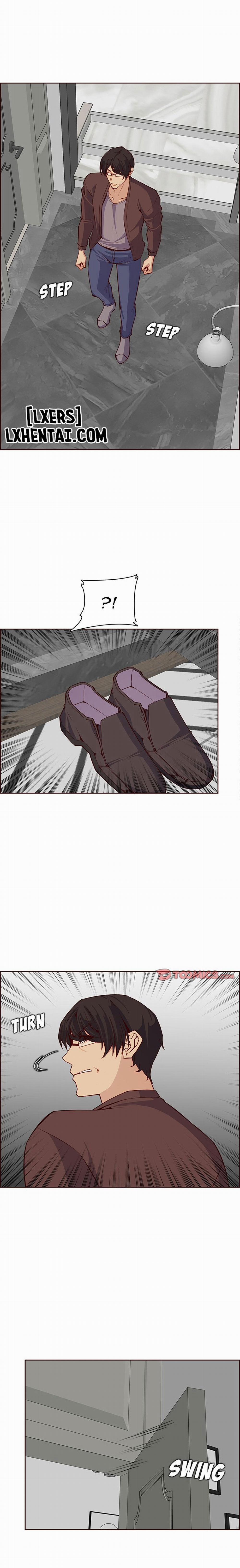 Mẹ Tôi Là Sinh Viên Đại Học 122 trang 12