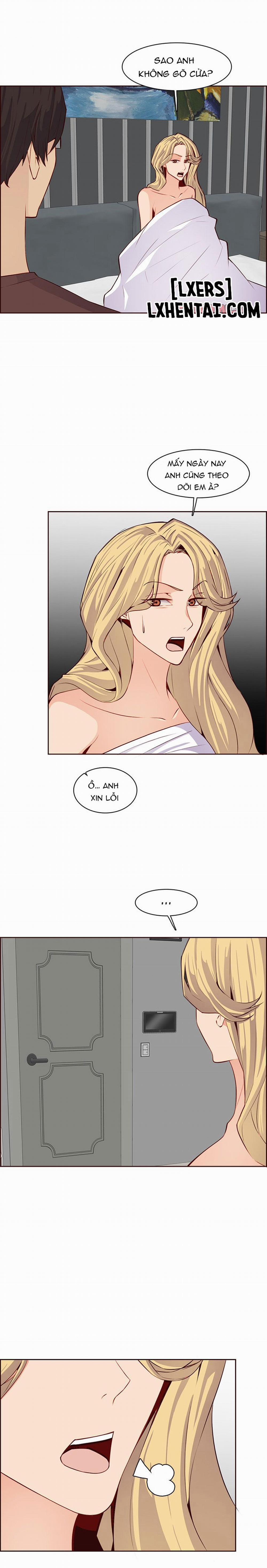 Mẹ Tôi Là Sinh Viên Đại Học 122 trang 13