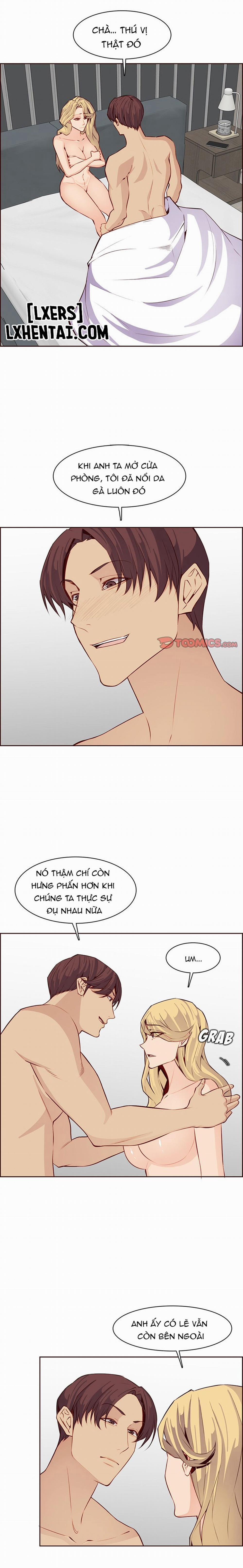 Mẹ Tôi Là Sinh Viên Đại Học 122 trang 14